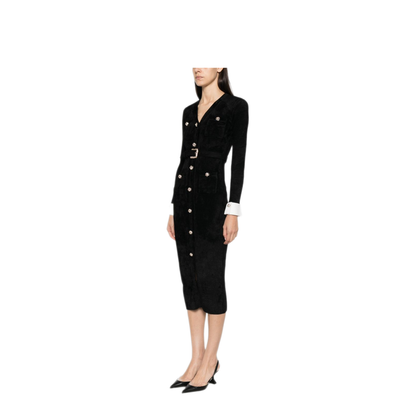 MAYFEYR - Self Portrait - Dresses Black - AW26-099M-BBLACK