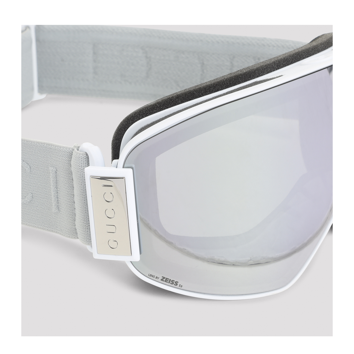 MAYFEYR - Gucci - White Acetate Sunglasses - 840034J16989081