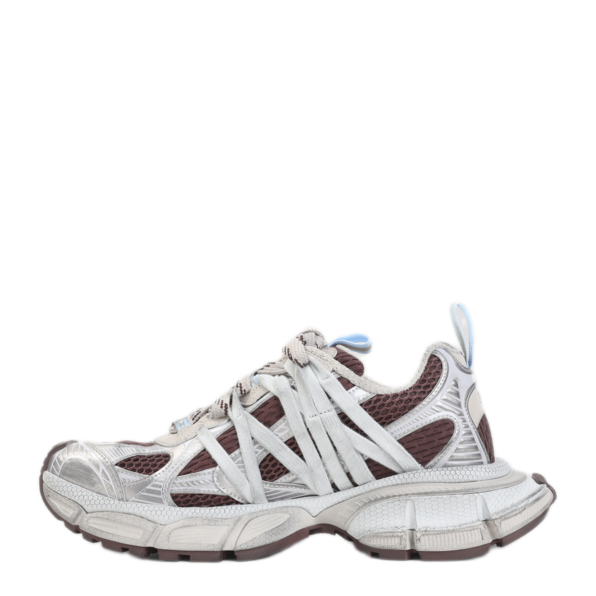 3Xl Interlace Sneakers
