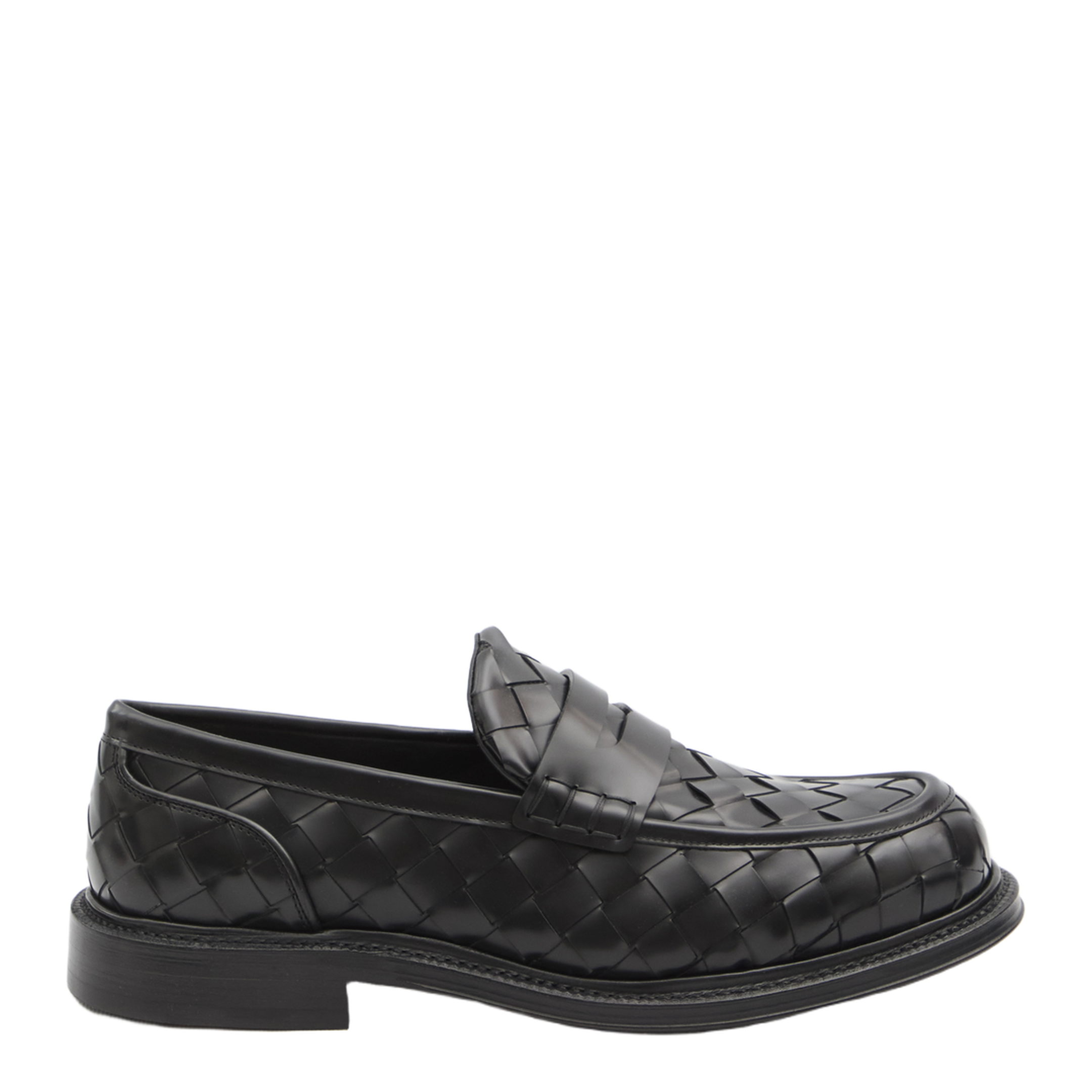James loafers