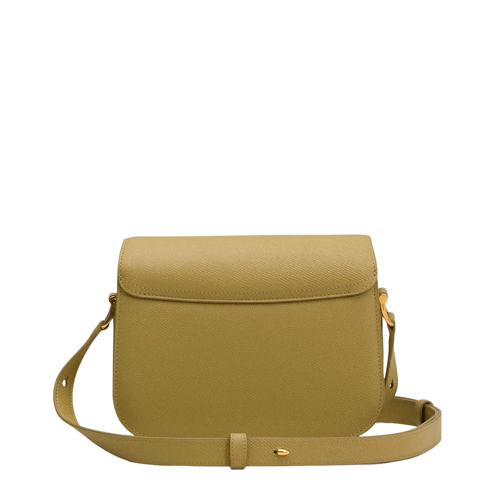 Havana/Vibrated Brass Bag