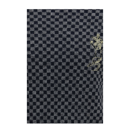 MAYFEYR - Vivienne Westwood - Checkmate Alpaca And Cotton Blend Sweater - 2701003GC00AFO102