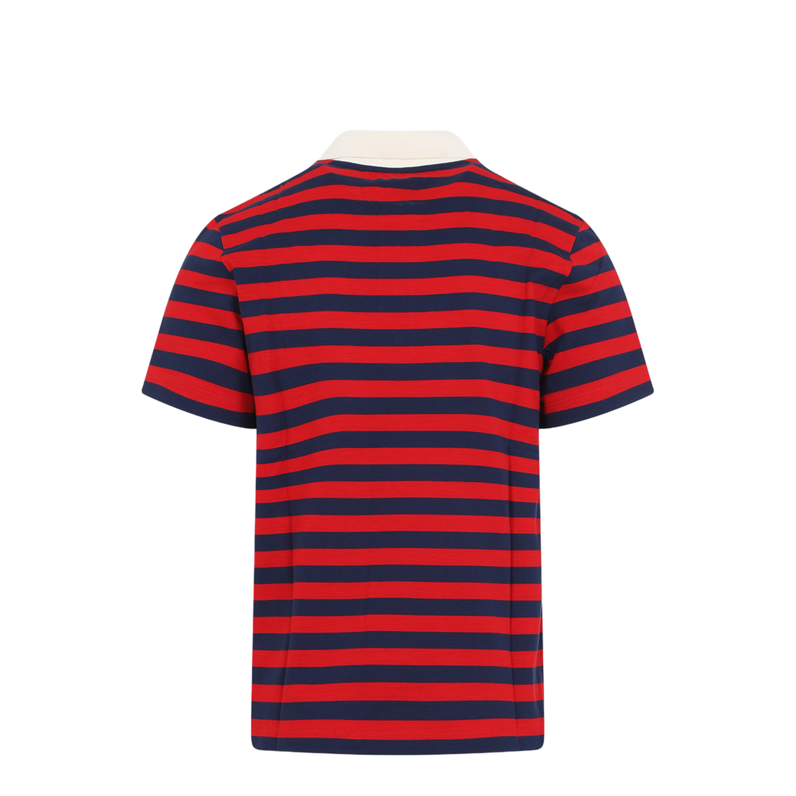 Embroidered Piquet Polo Shirt