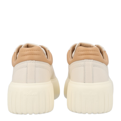 H-STRIPES LACED SNEAKERS