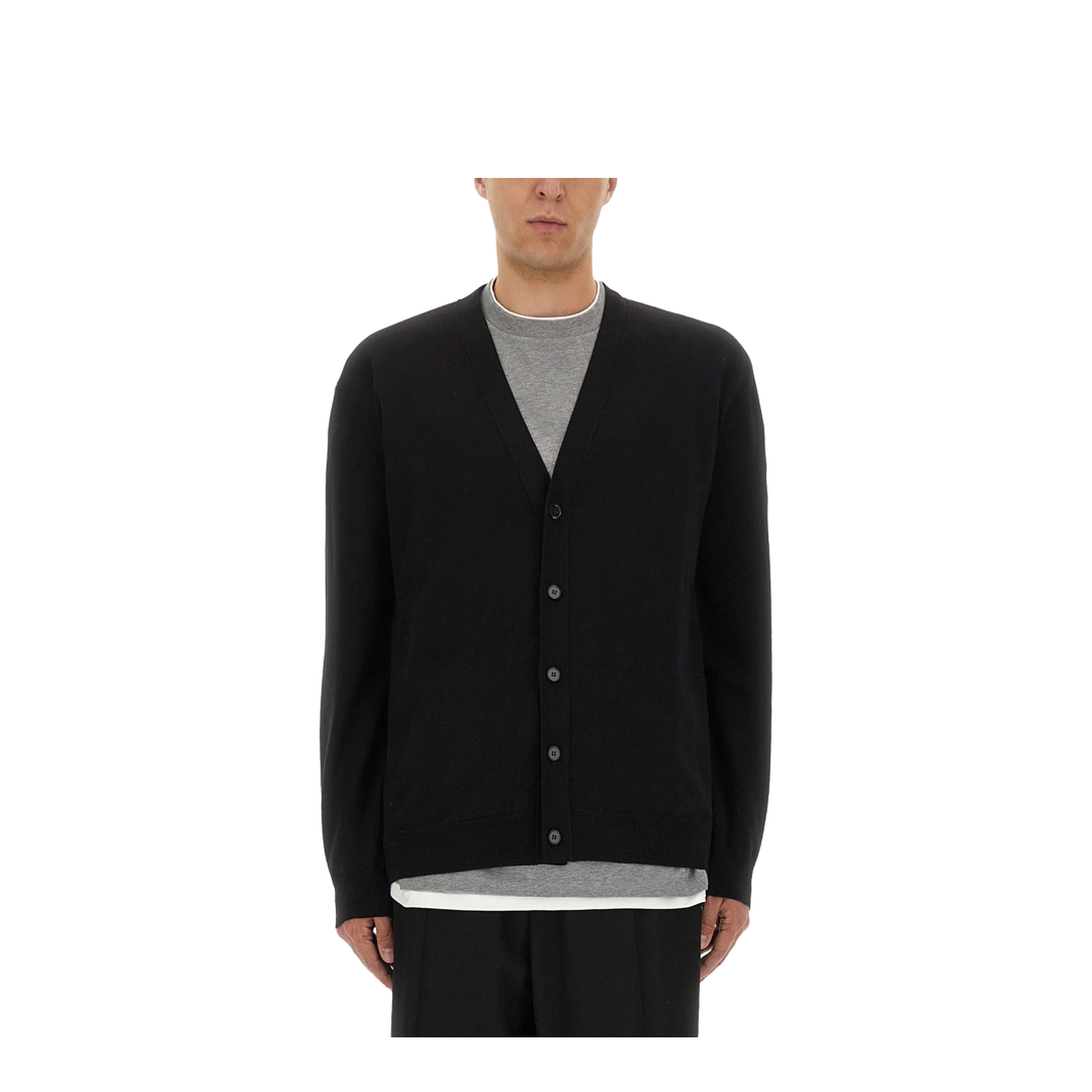 MAYFEYR - Jil Sander - Merino Wool Cardigan - J23HP0001J14532001