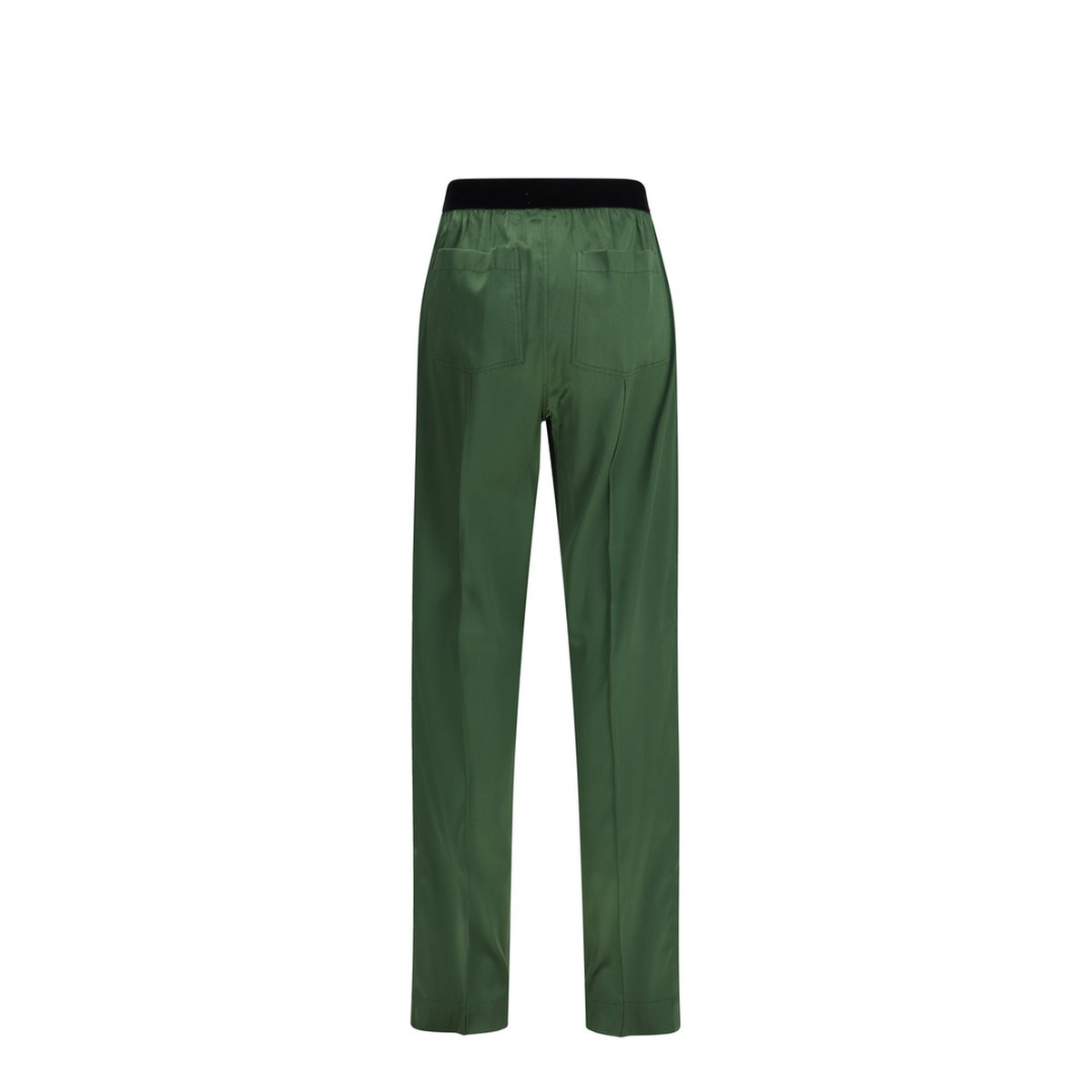 Silk Pajama Pants