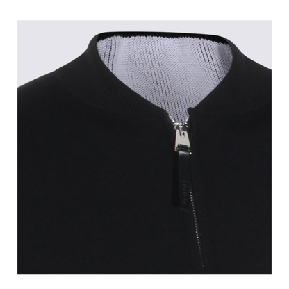 Sweaters Black