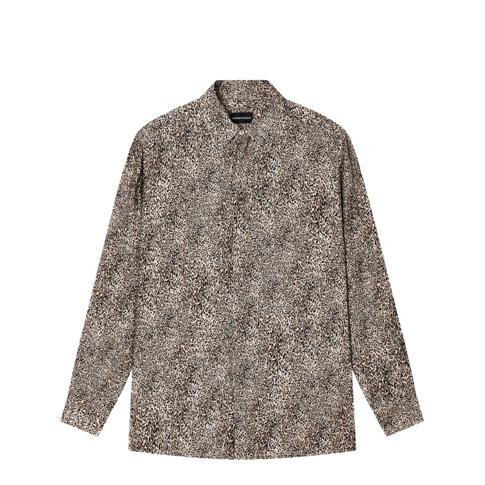 Wool Blend Shirt