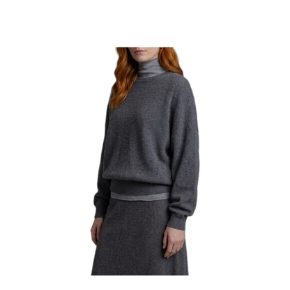 MAYFEYR - Lisa Yang - Graphite Veira Sweater - 2026055GR