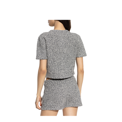 Cardigan with pockets