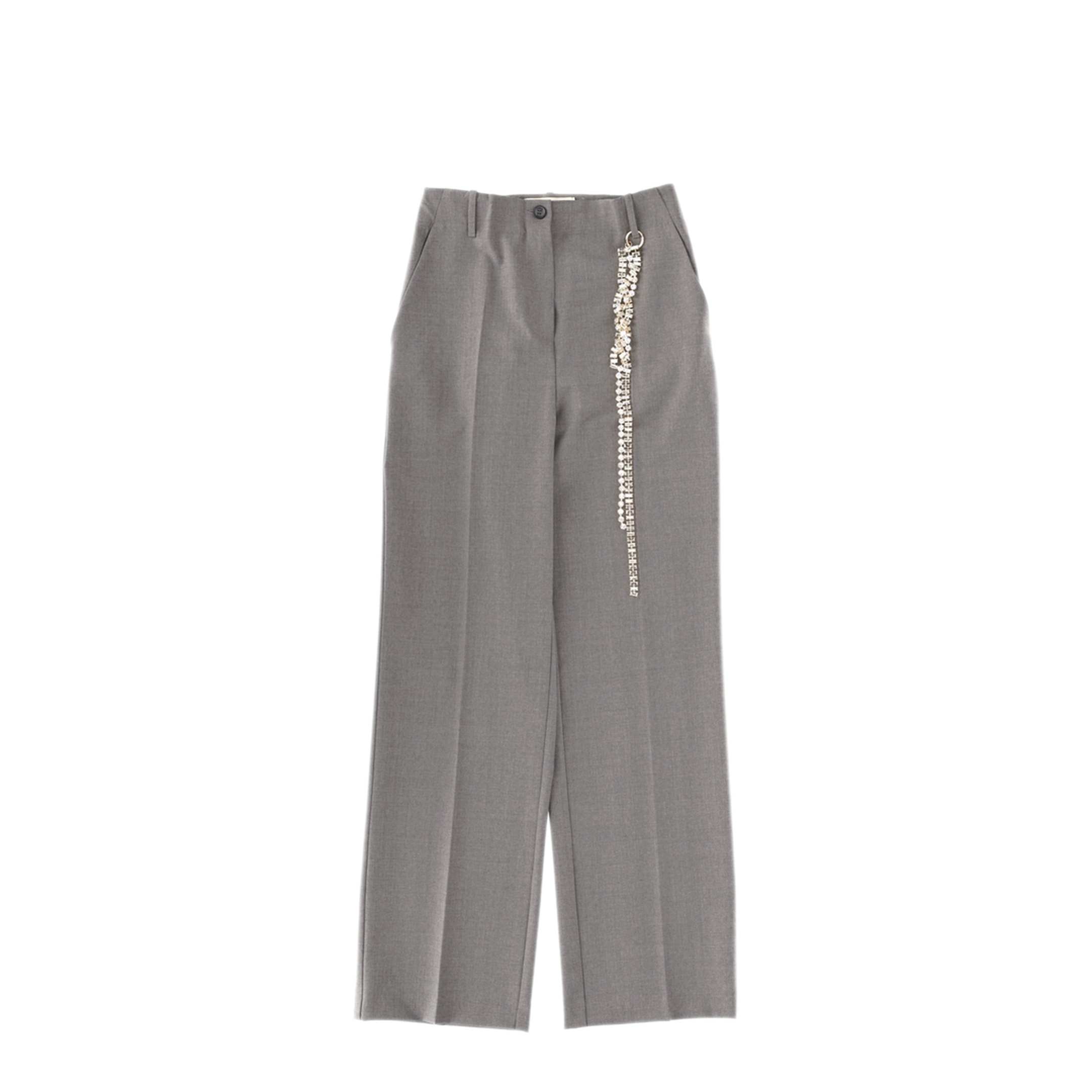 MAYFEYR - CIRCUS HOTEL - Tailored Pants - H5WV18Y510