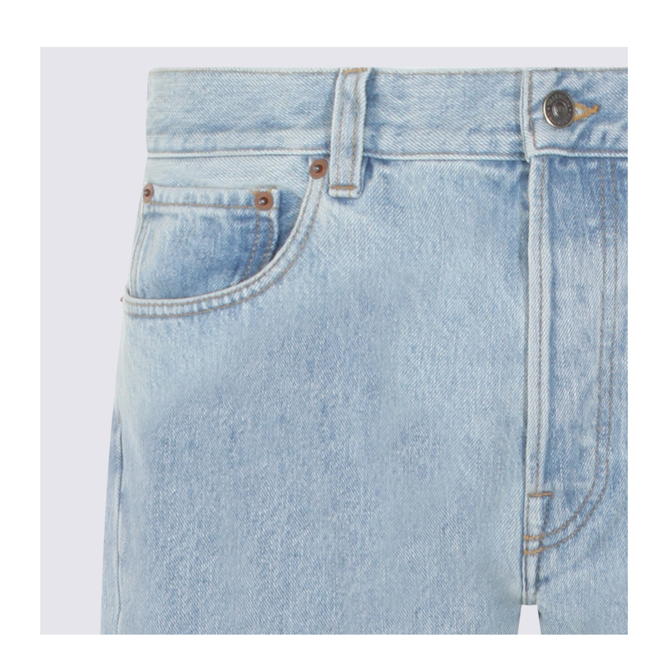 Men's Denim Jeans Light Blue