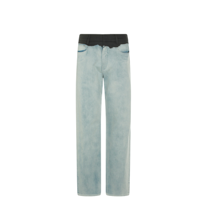 MAYFEYR - Mm6 Maison Margiela - Jeans Light Grey - S52LA0270M30056961