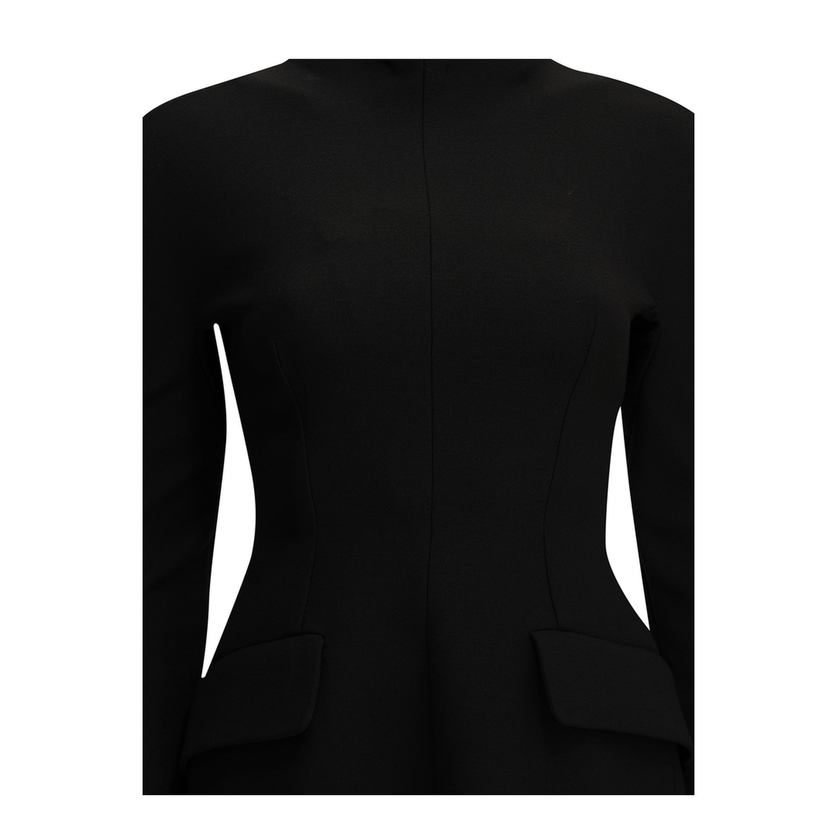 MAYFEYR -  - Short Dress Made Of Stretch Wool - 2622226032600SPXTEFRITE003