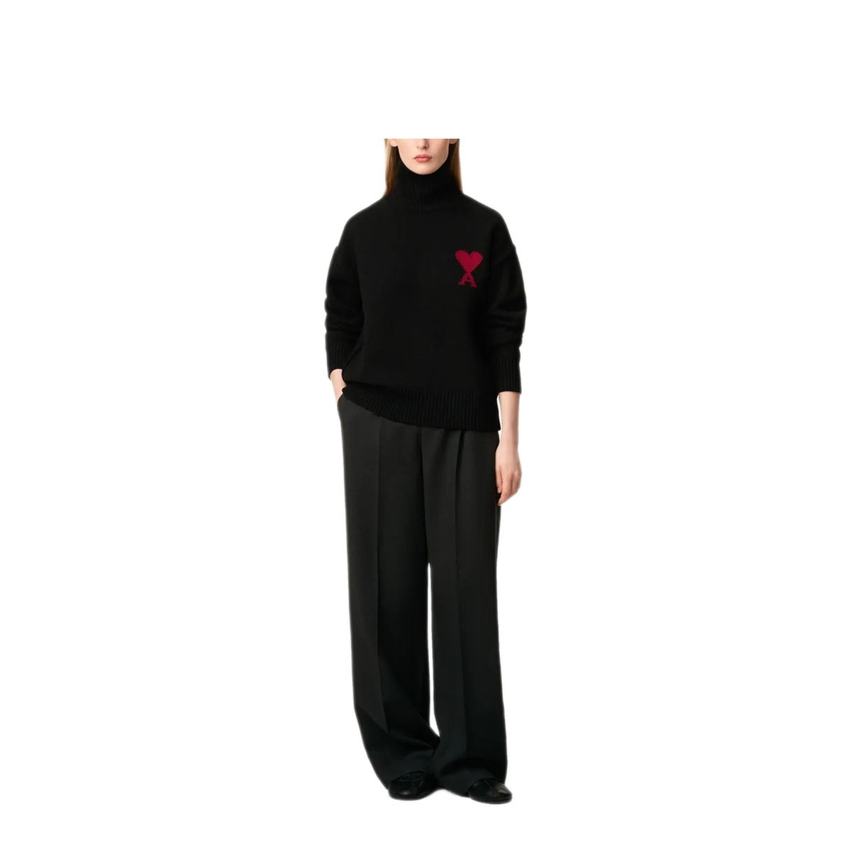 Sweaters Black