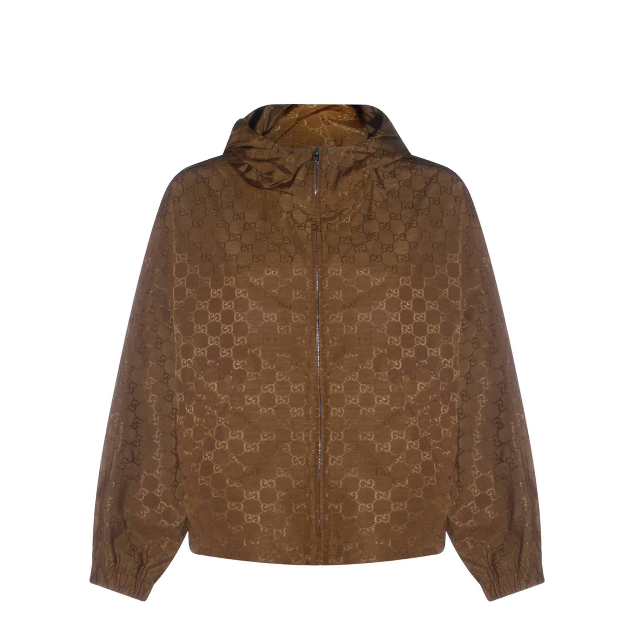 Fabric Bomber Jacket