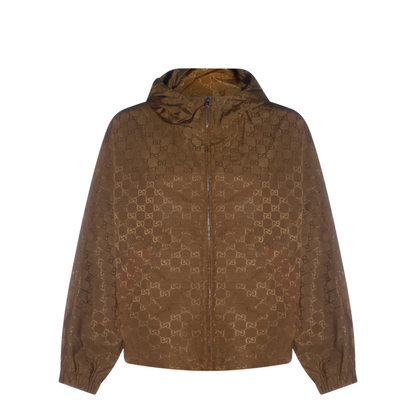 Fabric Bomber Jacket