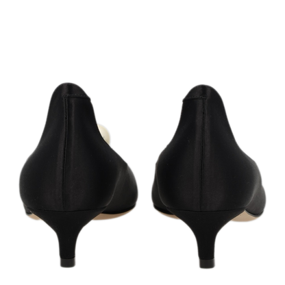 Nappa Leather Heels
