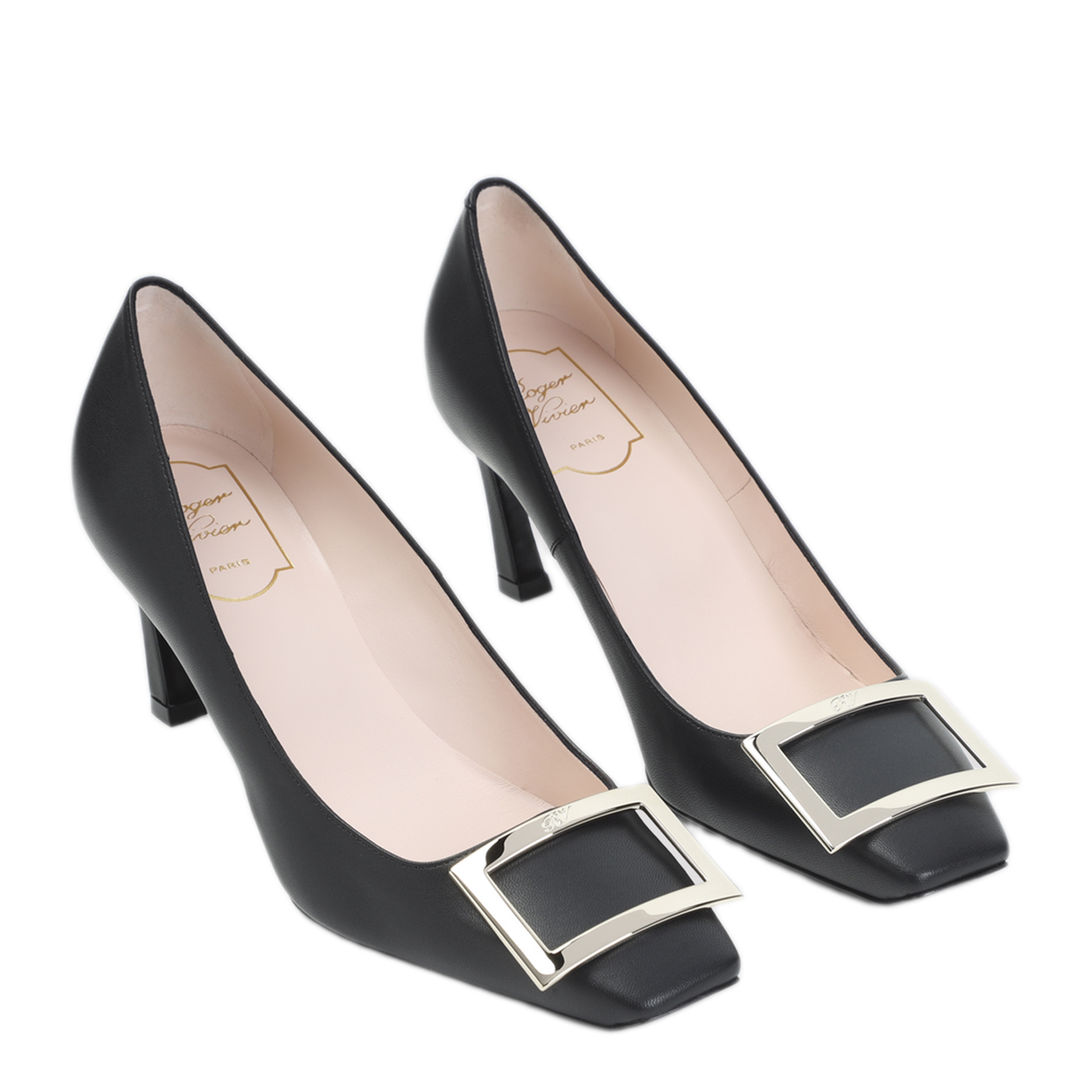 MAYFEYR - Roger Vivier - Belle Trompette Pumps - RVW40015280NK0B999
