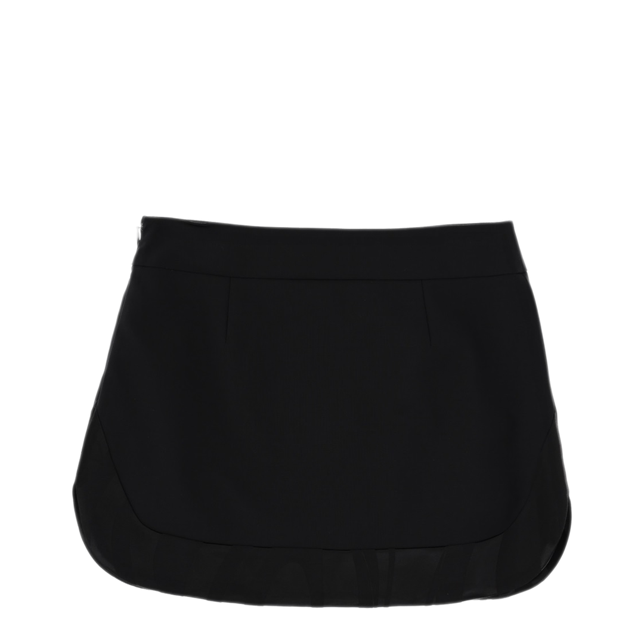 MAYFEYR - Pucci - Wool Miniskirt - 5URV215U606999