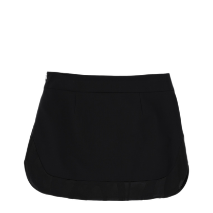 MAYFEYR - Pucci - Wool Miniskirt - 5URV215U606999