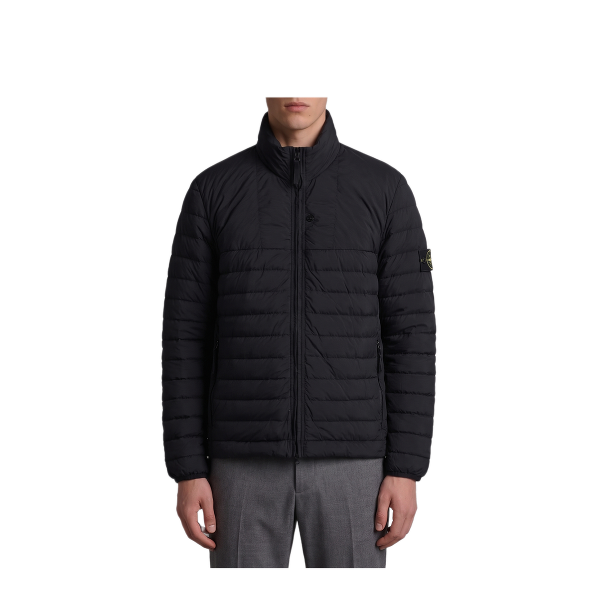 MAYFEYR - Stone Island - Seamless Tunnel Nylon Down Tc Jacket - L2S154100067S0183V0029