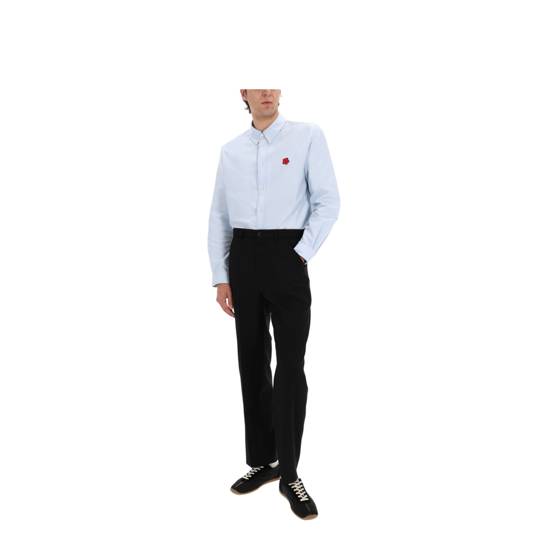 Boke Flower Logo Shirt