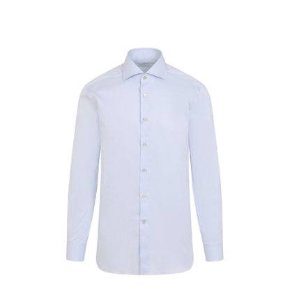 MAYFEYR - Kiton - Cotton Shirt - UCCH0960802000