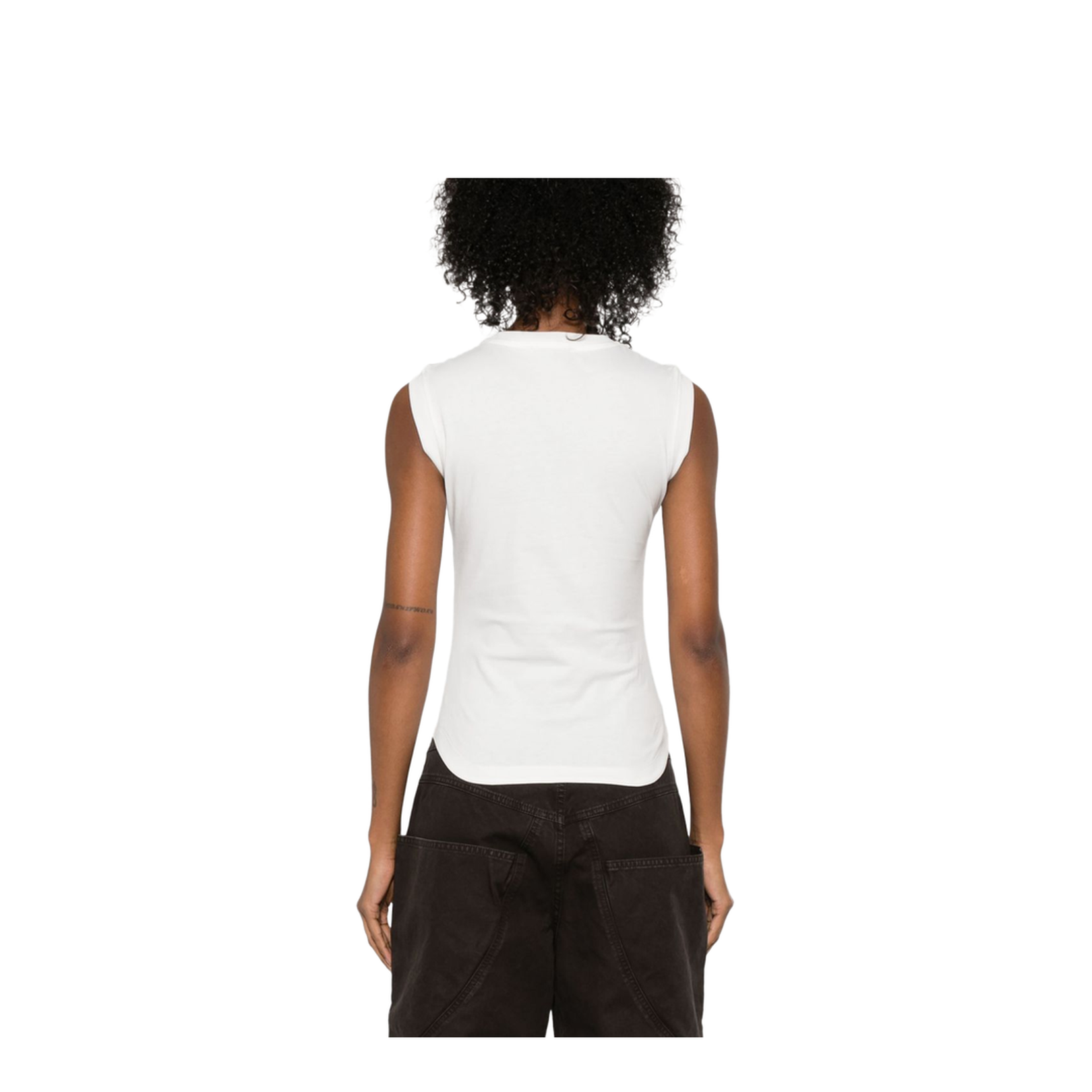 Top White