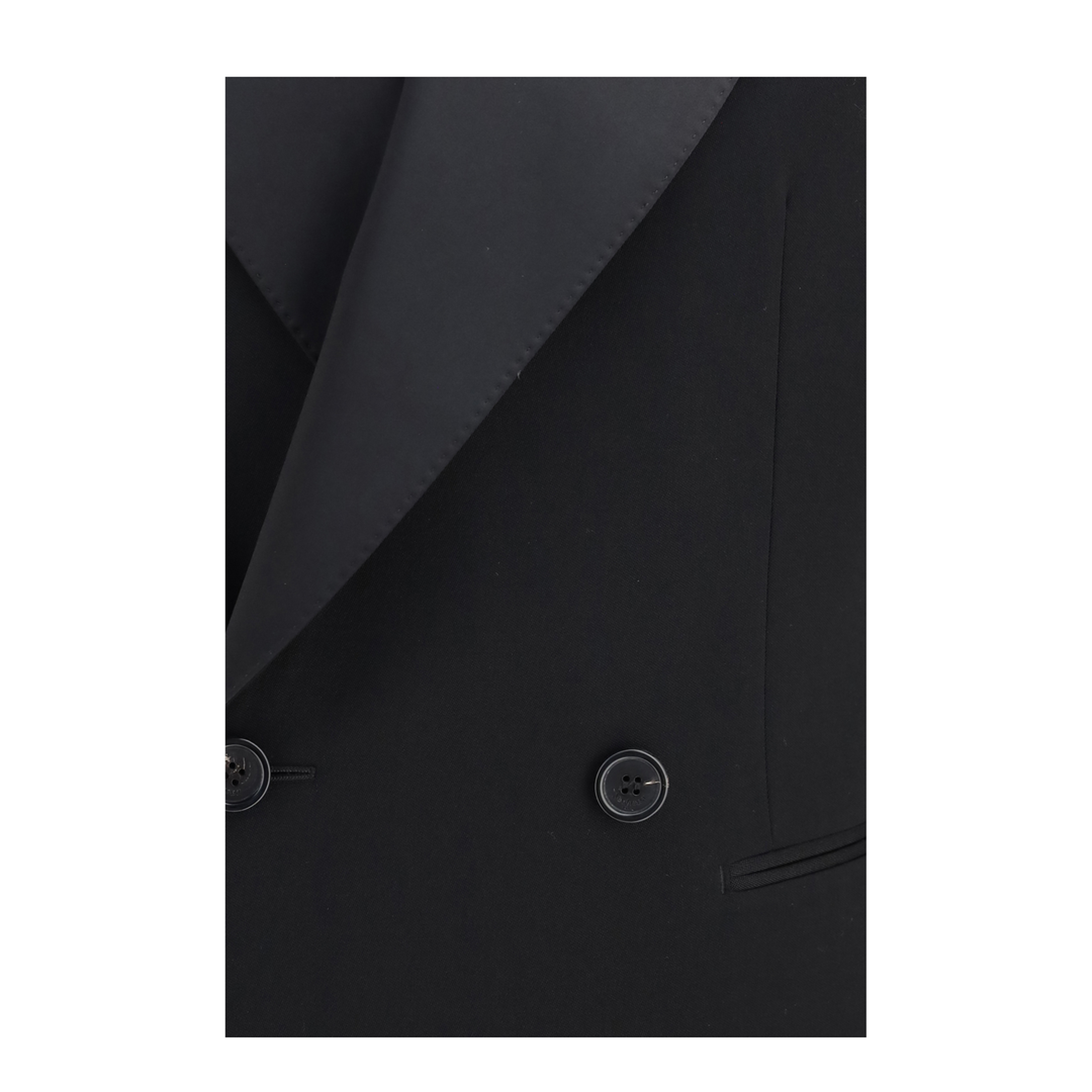 MAYFEYR - Saint Laurent - Grain De Poudre Jacket - 876201Y7E63