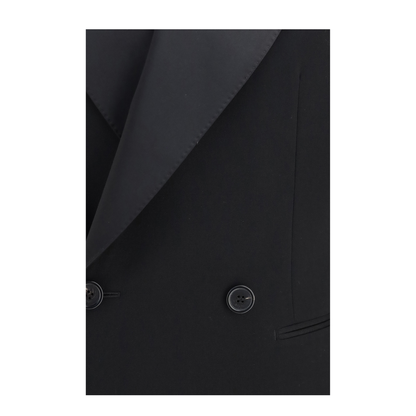 MAYFEYR - Saint Laurent - Grain De Poudre Jacket - 876201Y7E63