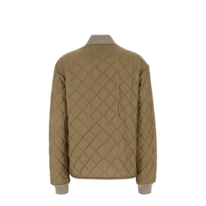 MAYFEYR - Maison Margiela - Beige Nylon Bomber Jacket - S51HG0021M35629804F