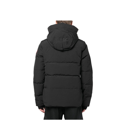 Macmillan Parka Black