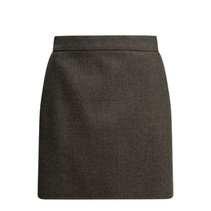 MAYFEYR - Max Mara - Wool Miniskirt - 2621106413600MXSACINOSO003