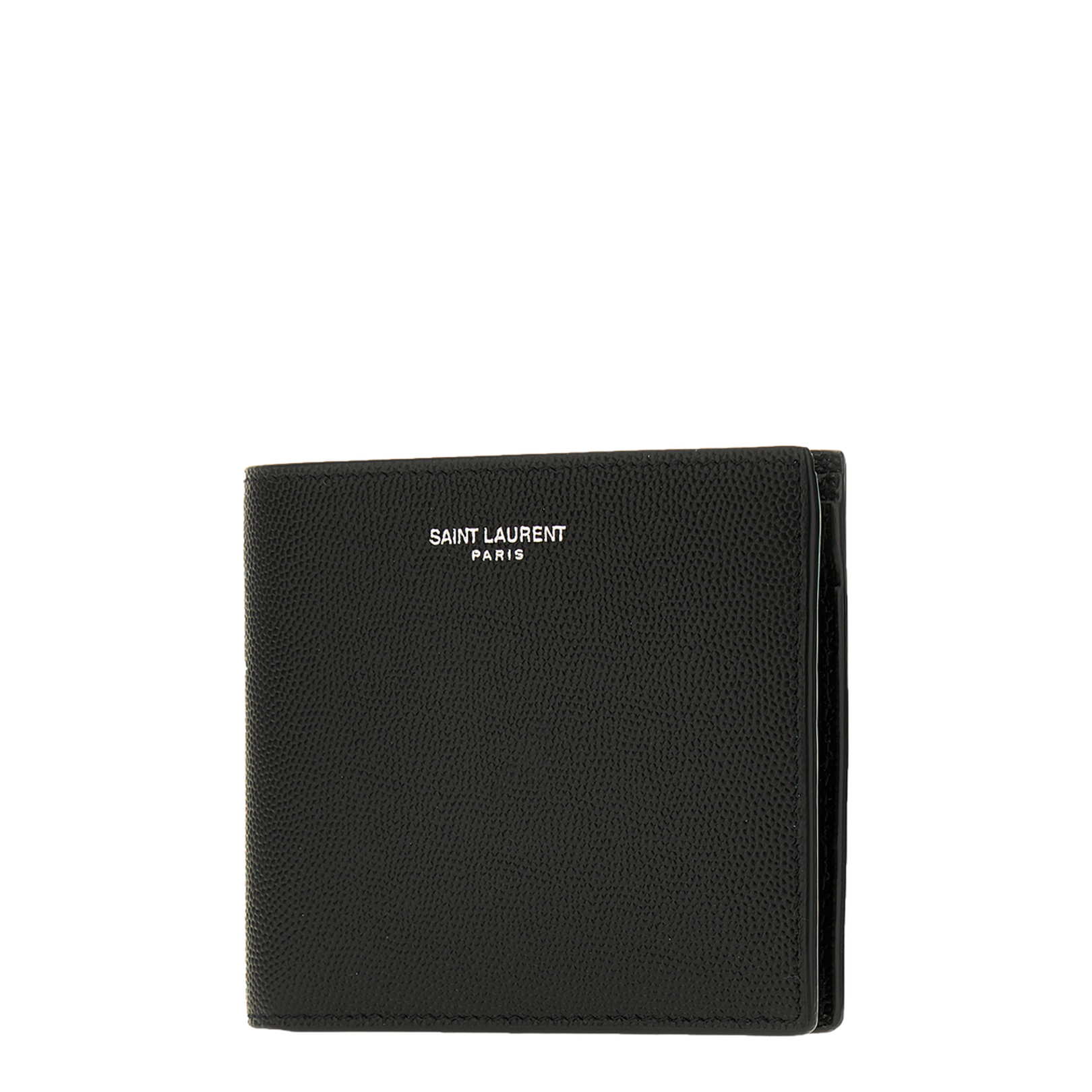Black Leather Wallet