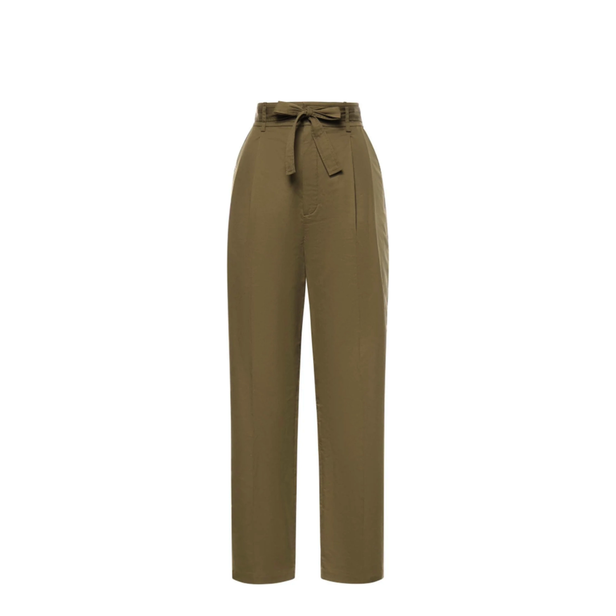 MAYFEYR - Saint Laurent - Straight Leg Twill Pants - 836553YZ9CV2412