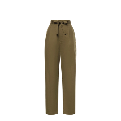 MAYFEYR - Saint Laurent - Straight Leg Twill Pants - 836553YZ9CV2412