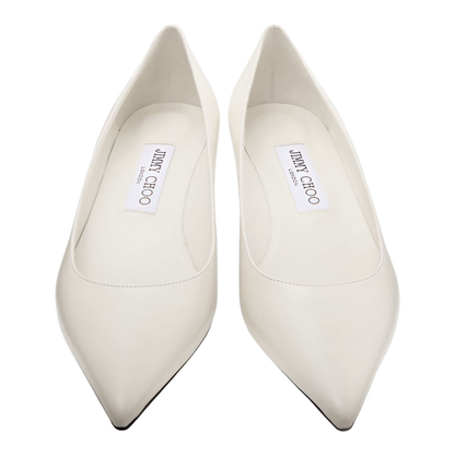 Calf Leather Pumps