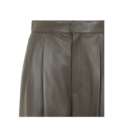 MAYFEYR - Bottega Veneta - Soft Leather Pants - 871519V61D0