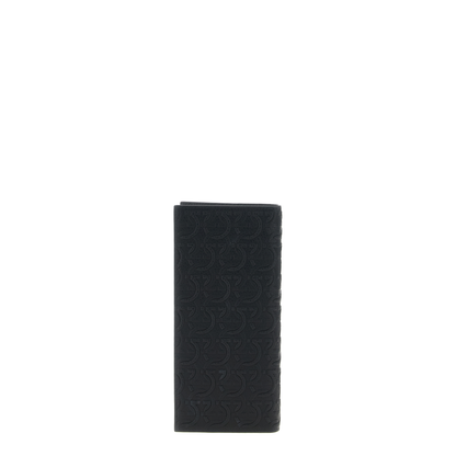 MAYFEYR - Ferragamo - 'Gancini' Wallet - 791214NERO