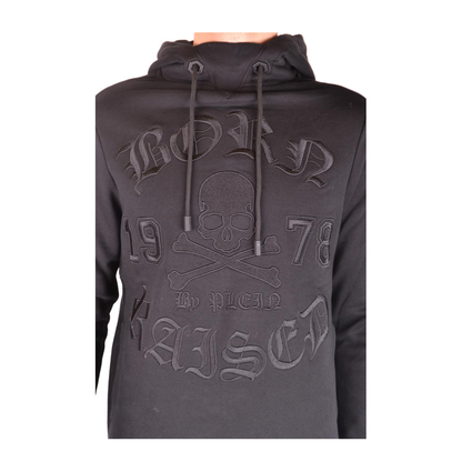MAYFEYR - PHILIPP PLEIN - Black Sweatshirt - A18CMJB0726PJO002N0202