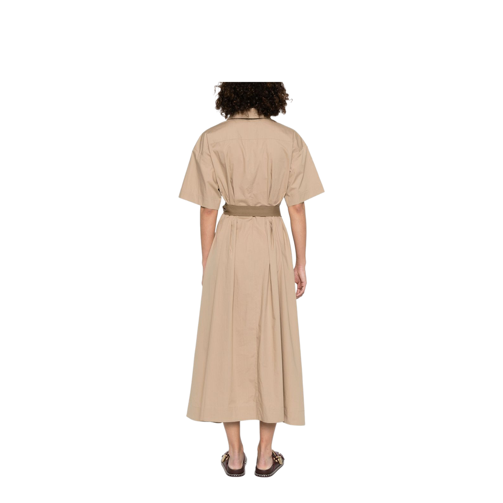 Belt Dress
