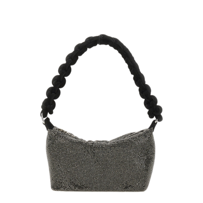 MAYFEYR - KARA - Bag With Knotted Handle - HB350A0992HEMATITE