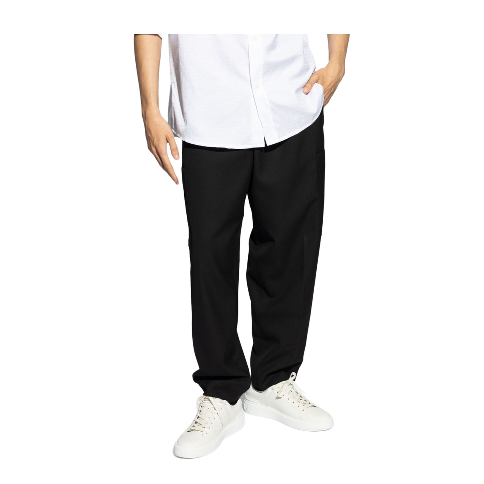 Kenzo Trousers Black