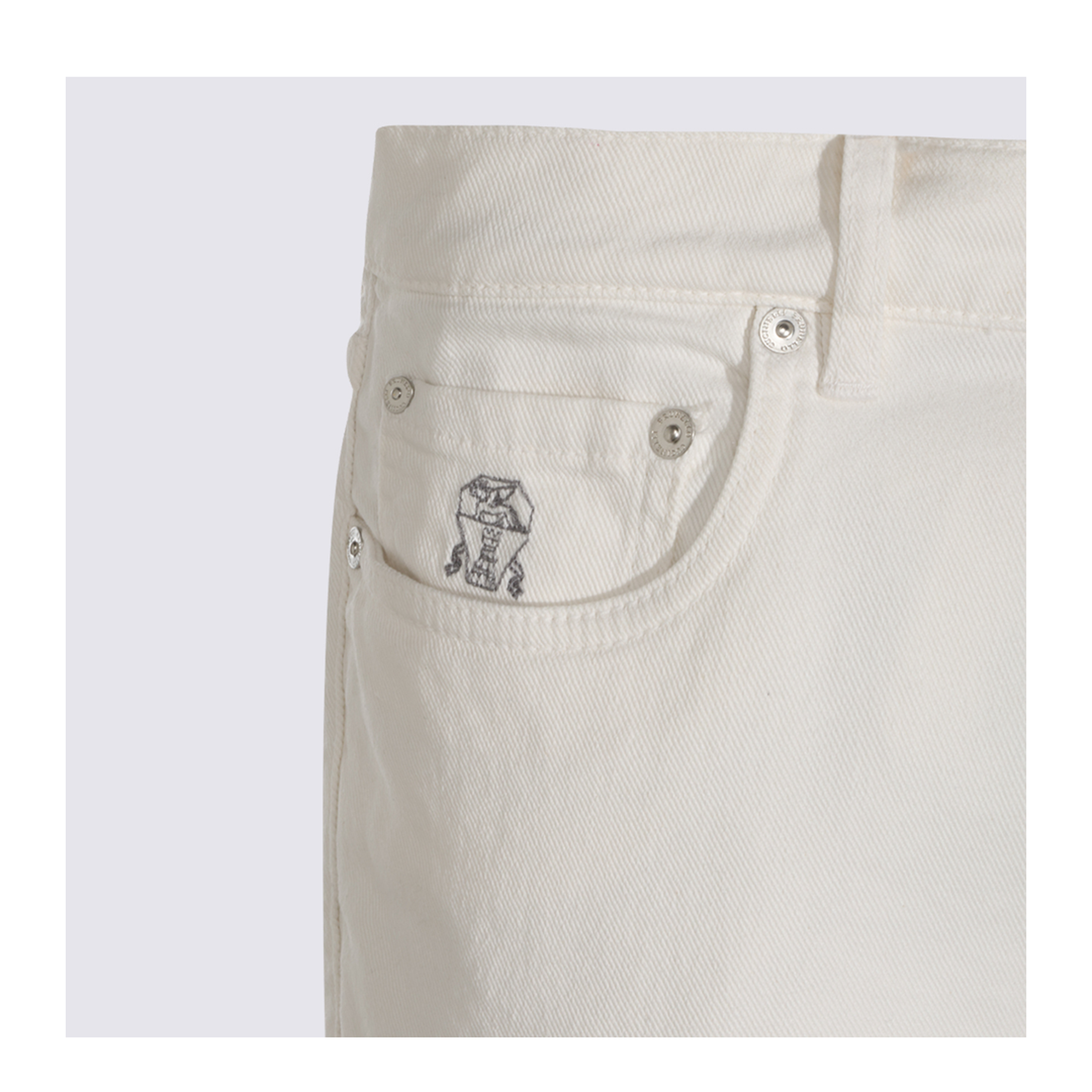 MAYFEYR - Brunello Cucinelli - Jeans - M277PO2090C2200