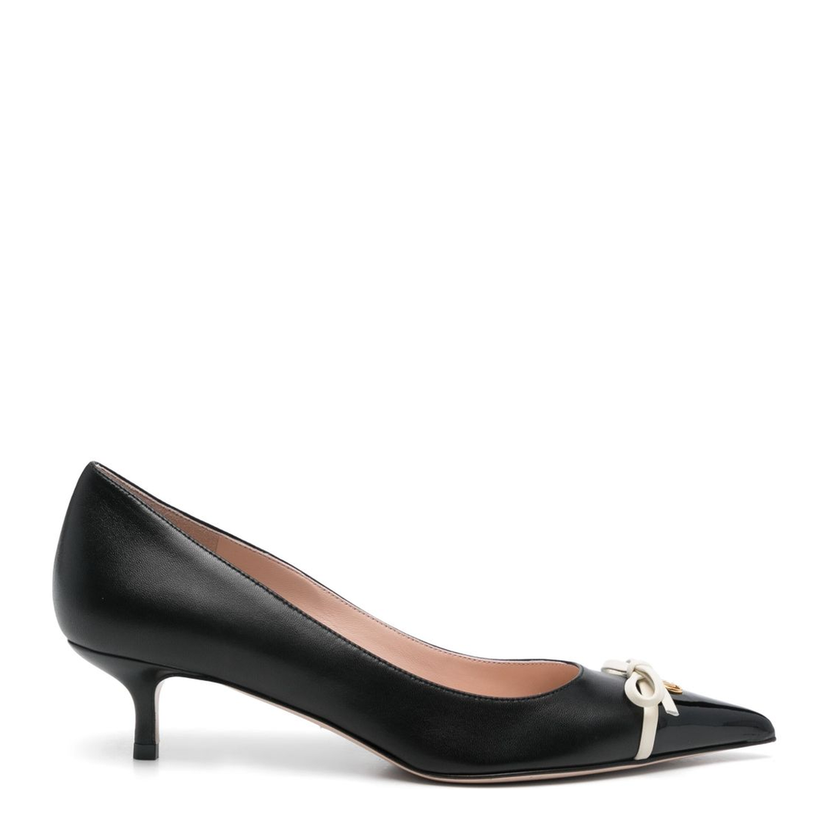 Leather Pumps