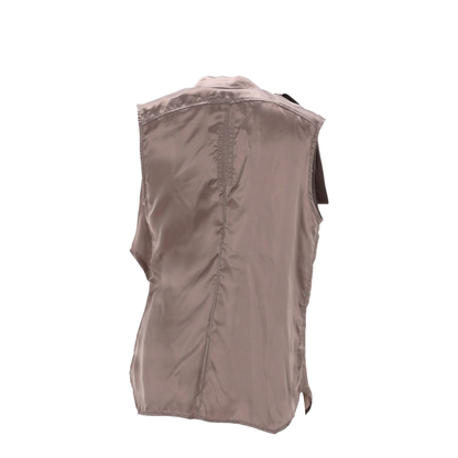 Sleeveless Island Shirt