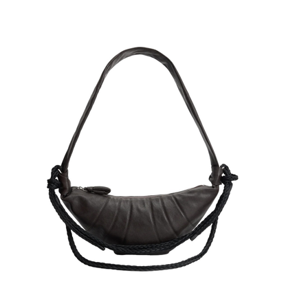 Braid Croissant Medium Bag
