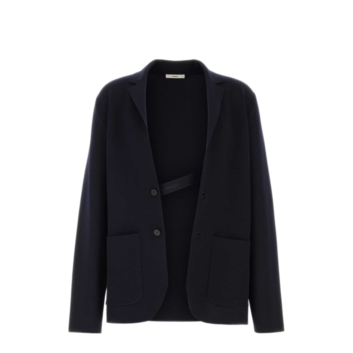 MAYFEYR - Fendi - Constructed Pique Stitch Blazer - FZJ008B1PYF0QG3