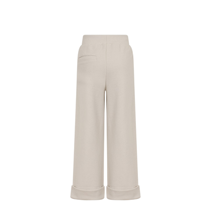 Baggy Pants with Buttons